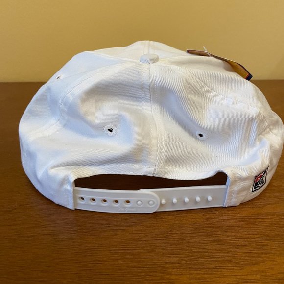 Baltimore Ravens Rare Vintage 90s NFL Snapback Hat NWT The Game - Picture 7 of 10